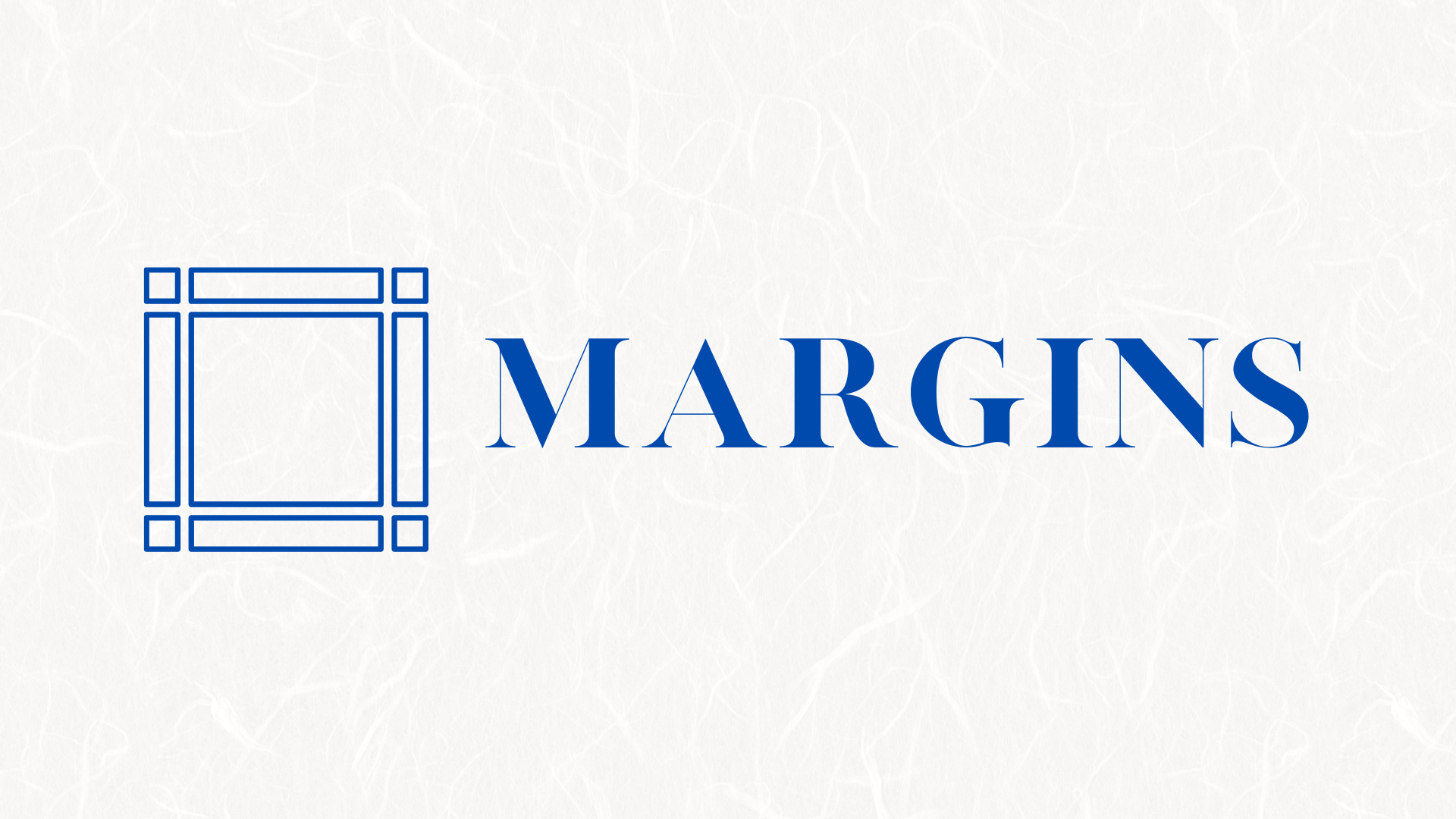 Margins: The Good Samaritan & Balance – Millington Church of God